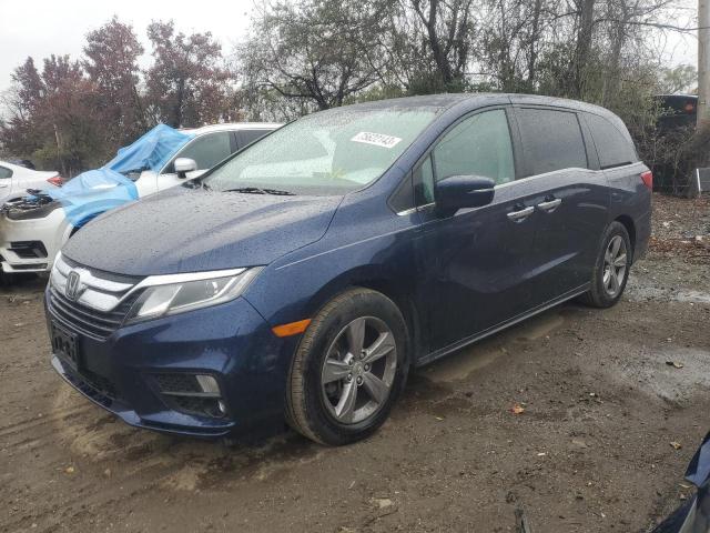 5FNRL6H72KB123855 | 2019 HONDA ODYSSEY EX