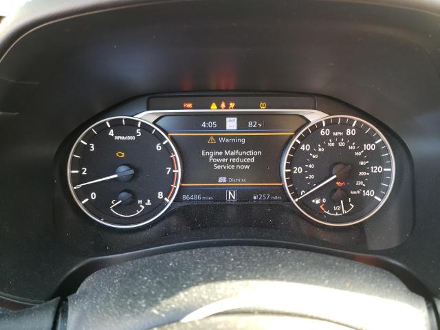 1N4BL4EV5LC158466 Nissan ALTIMA SL