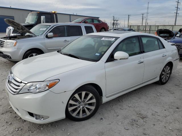 2011 Toyota Avalon Base