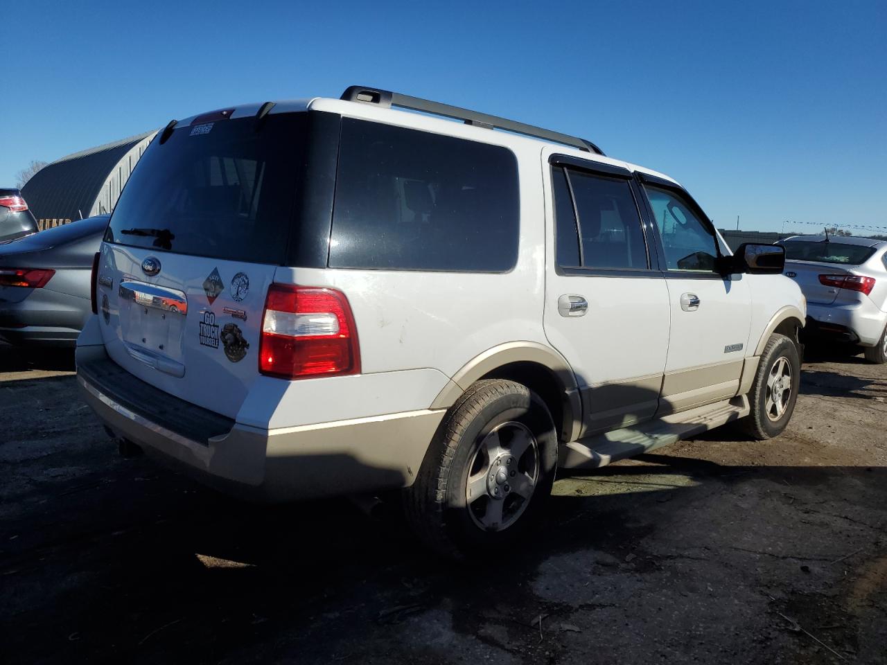 Lot #2473611388 2007 FORD EXPEDITION
