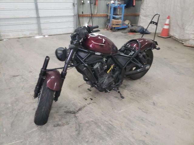 2022 HONDA CMX1100 A JH2SC8309NK100773