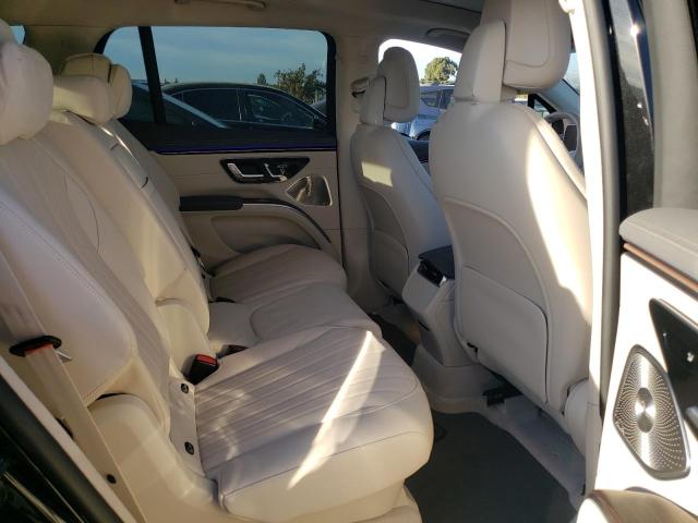 2023 MERCEDES-BENZ EQS SUV 45 4JGDM2EB2PA019404