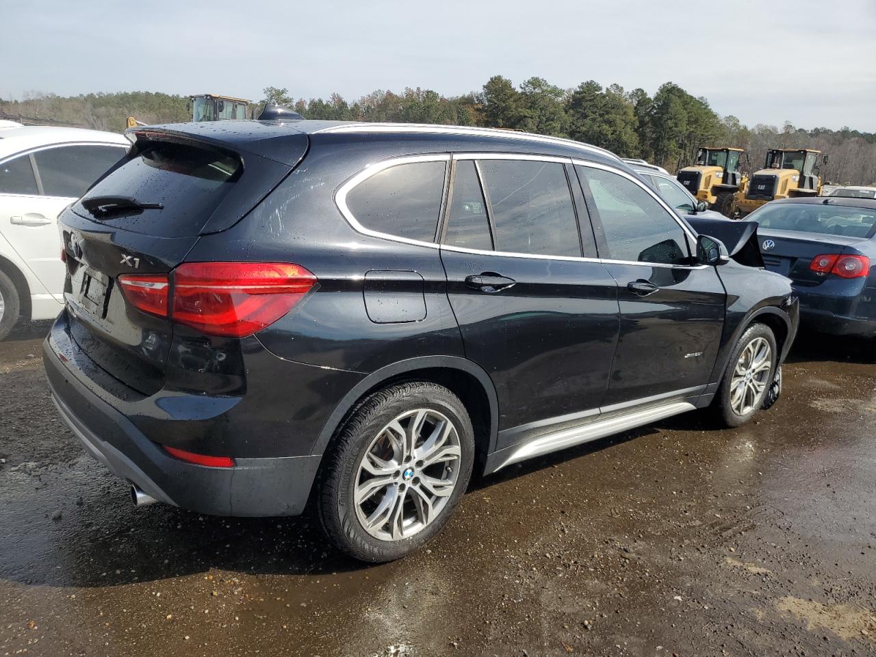 WBXHT3C32G5E52021 2016 BMW X1 xDrive28I WBXHT3C32G5E52021 2016 BMW X1 xDrive28I