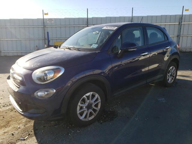 2017 FIAT 500X Pop