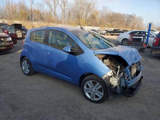 KL8CB6S91EC432763 | 2014 Chevrolet spark ls