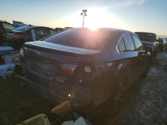 4S3BNAN66H3054409 | 2017 SUBARU LEGACY 2.5