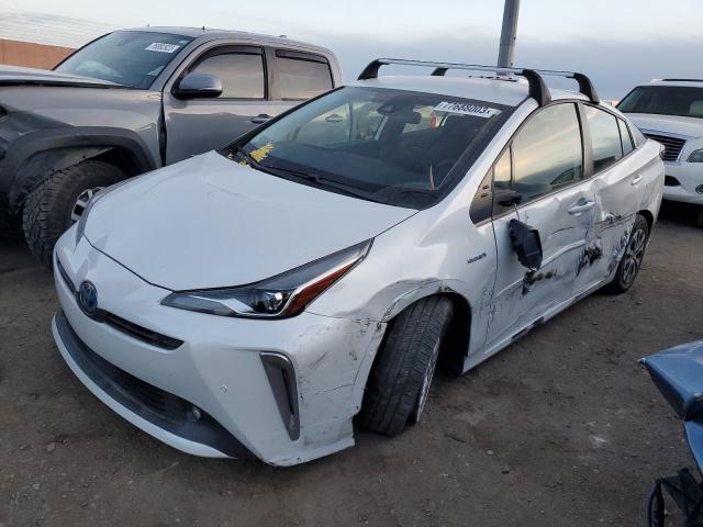 2022 Toyota Prius LE