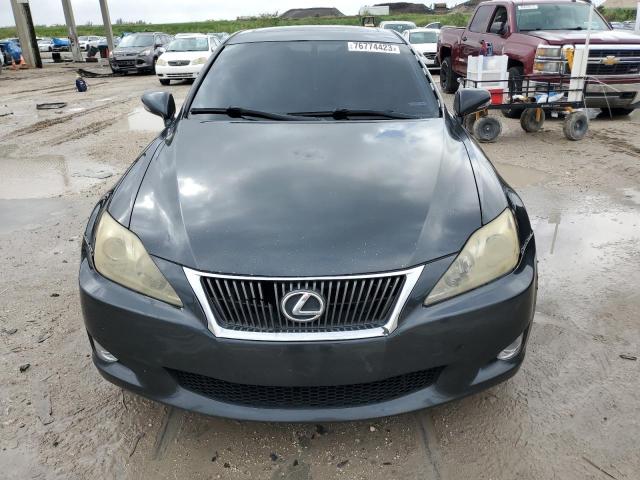 2010 Lexus Is 250 VIN: JTHBF5C25A5111745 Lot: 74509663