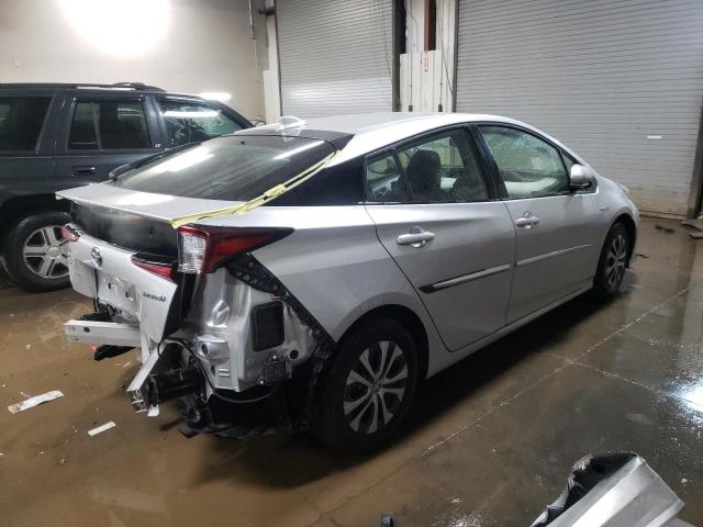 2021 TOYOTA PRIUS LE - JTDL9MFU6M3031021