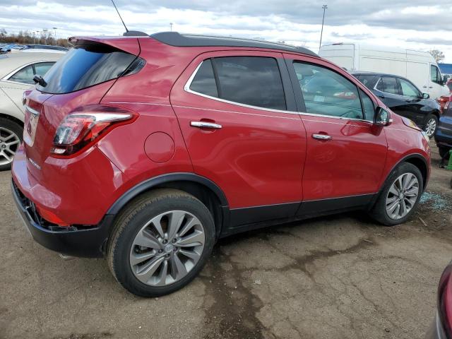 KL4CJASB6KB713131 | 2019 Buick encore preferred