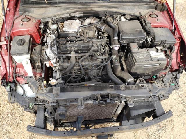 5XXGW4L29GG074365 KIA OPTIMA SX