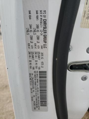 1C4NJDEB3FD215782 Jeep Compass Latitude