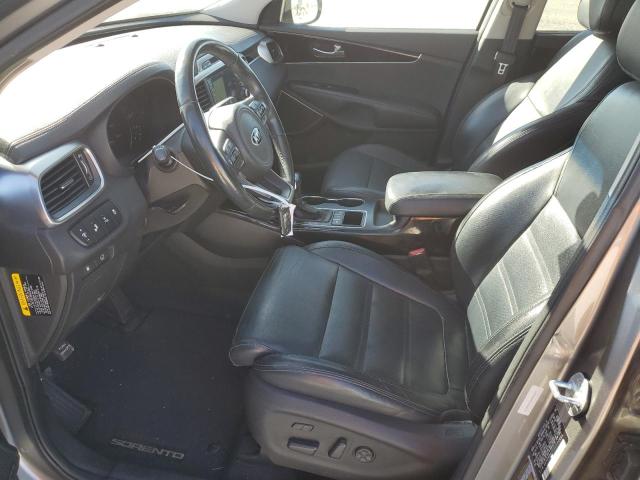 5XYPKDA50GG040951 KIA SORENTO SX