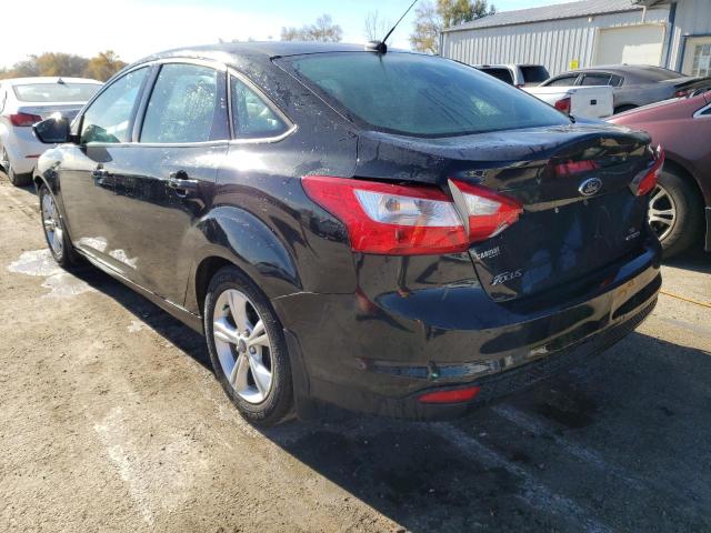 1FADP3F27EL234476 | 2014 FORD FOCUS SE