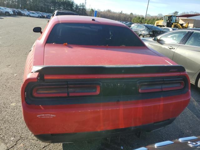 2C3CDZAG1GH200056 | 2016 DODGE CHALLENGER