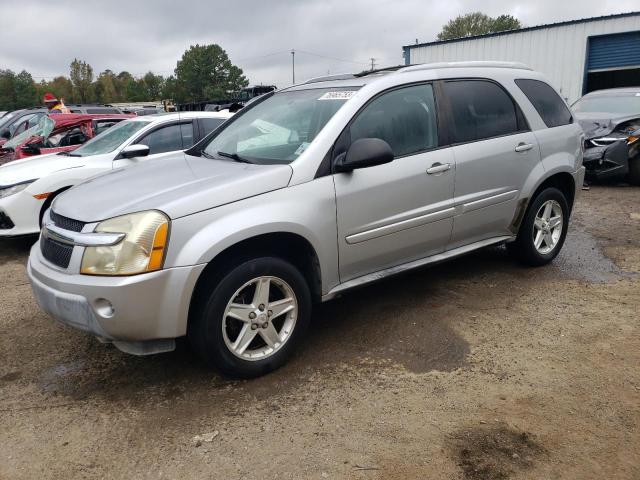 2005 Chevrolet Equinox Lt VIN: 2CNDL63F656076036 Lot: 76965753