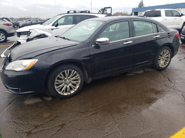 2012 Chrysler 200 Limited