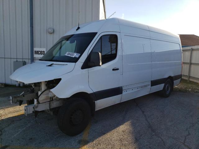 2021 Mercedes-Benz Sprinter Cargo Van 