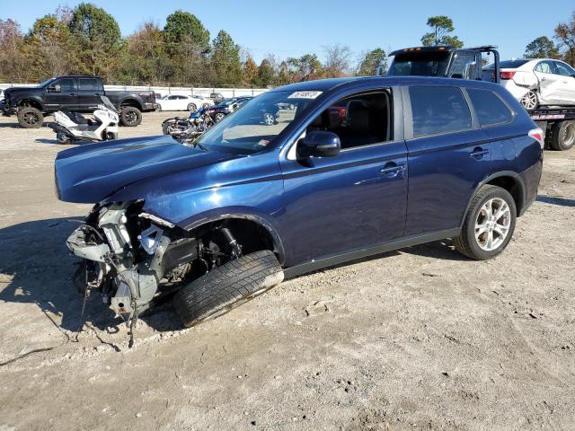 2015 Mitsubishi Outlander SE