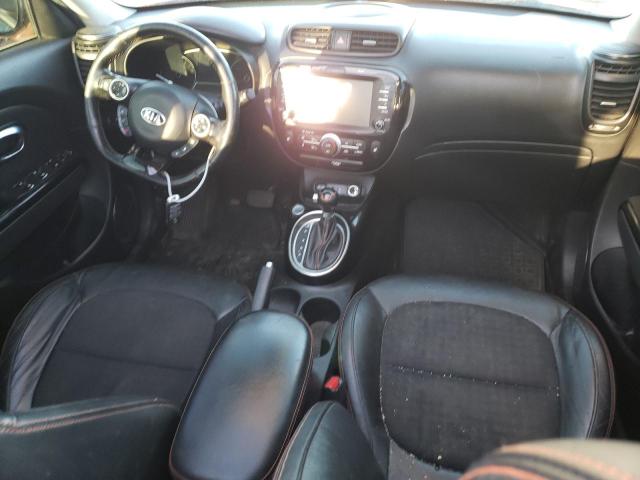 KNDJX3AA3J7587831 | 2018 KIA SOUL EXCLA