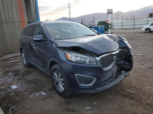 2016 KIA SORENTO LX - 5XYPGDA5XGG160628