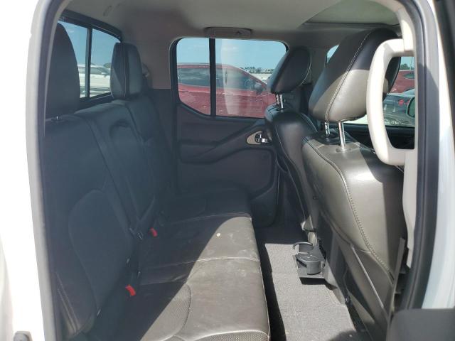 1N6AD0EV3GN717340 Nissan FRONTIER S