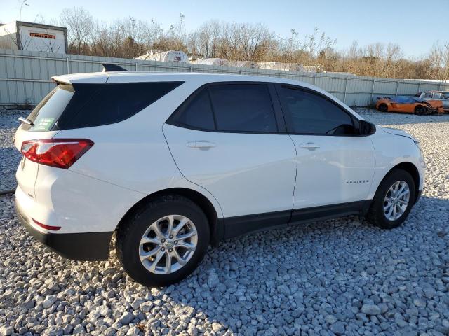 2021 CHEVROLET EQUINOX LS - 3GNAXSEV9MS140621