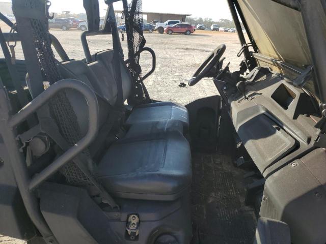 2021 HONDA SXS700 M2 1HFVE02E1M4702168