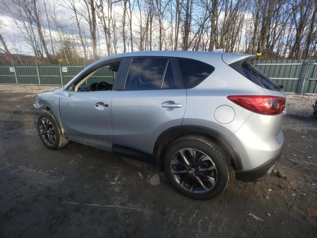 JM3KE4DY1G0689789 | 2016 MAZDA CX-5 GT