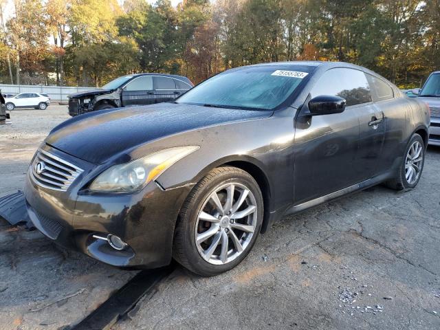 2011 INFINITI G37 Coupe Base