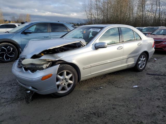 mercedes c class w203 used – Search for your used car on the parking