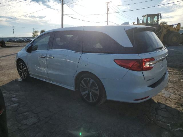5FNRL6H90KB024047 Honda Odyssey Elite