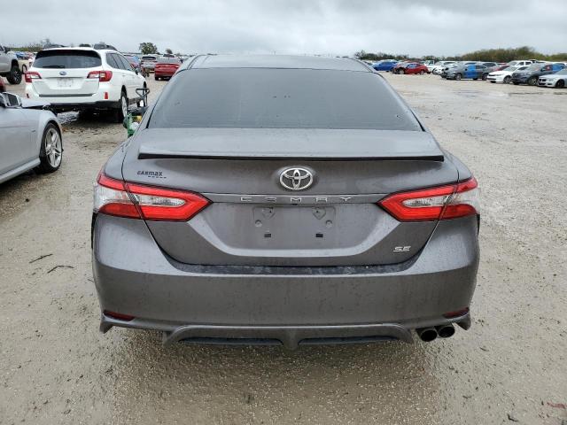 4T1B11HK9JU645981 | 2018 TOYOTA CAMRY L