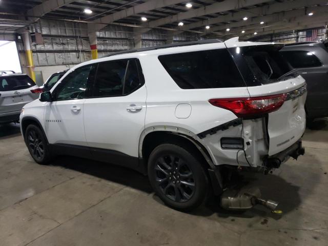 1GNEVJKW8LJ302639 | 2020 CHEVROLET TRAVERSE