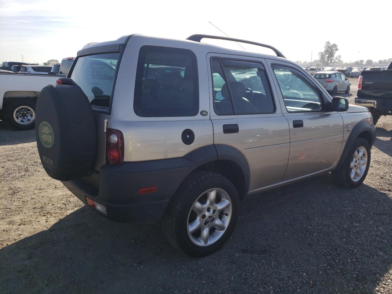 SALNY22282A395673 2002 Land Rover Freelander Se