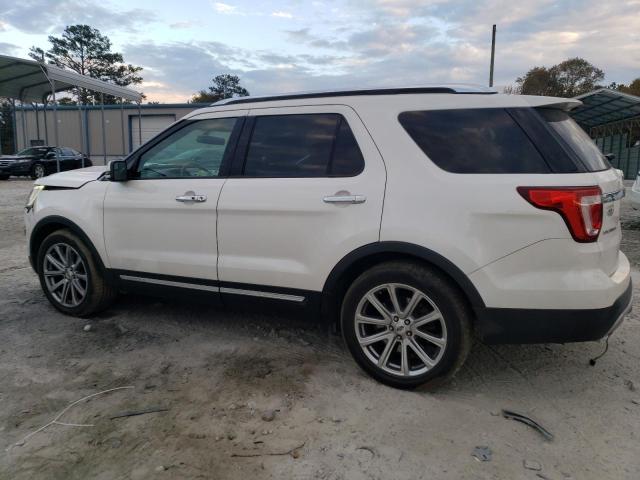 Vin: 1fm5k7f82hgc36914, lot: 75742263, ford explorer limited 20172