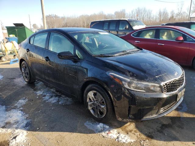 3KPFL4A73HE160669 | 2017 KIA FORTE LX