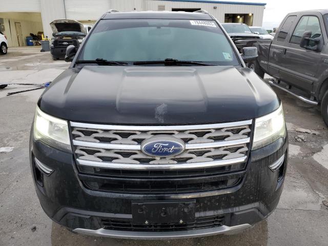 1FM5K7D87JGB74855 | 2018 FORD EXPLORER X