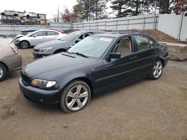 2005 BMW 3 Series 330xi