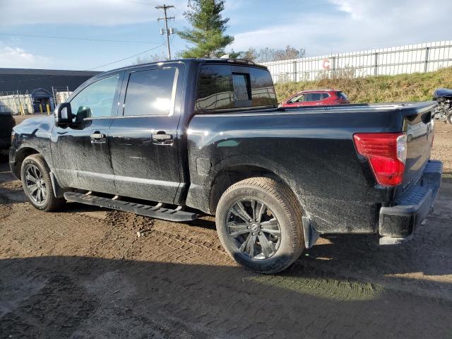 2024 NISSAN TITAN PRO- - 1N6AA1ED1RN102780