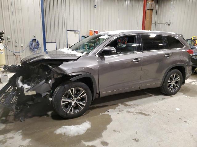 2017 Toyota Highlander LE