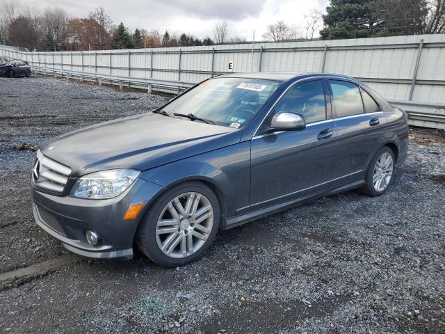 2009 Mercedes-Benz C-Class C 300