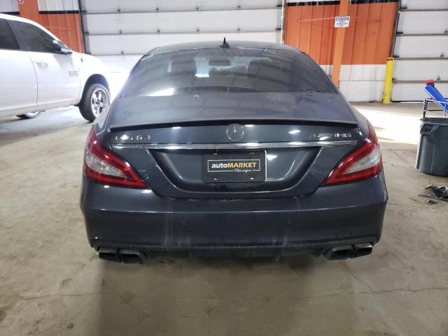 2015 MERCEDES-BENZ CLS 63 AMG - WDDLJ7GB8FA147072