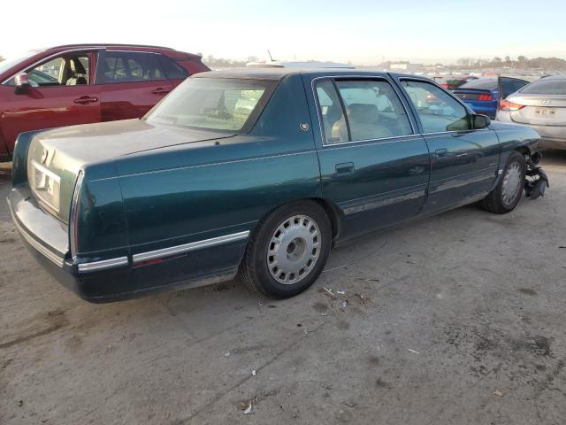 1997 Cadillac Deville VIN: 1G6KD52Y0VU216284 Lot: 75413493