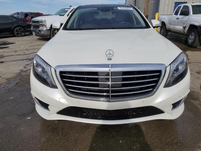 VIN WDDUG8CB2EA019164 2014 Mercedes-Benz S-Class, 550 no.5