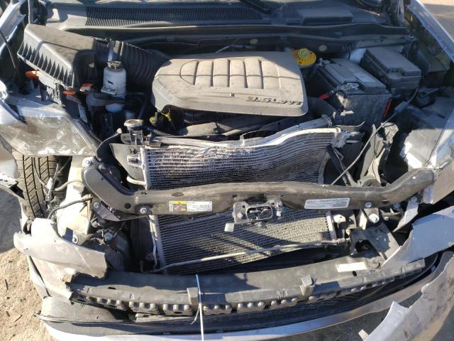 2C4RDGEG3KR641159 Dodge Caravan GRAND CARA 7