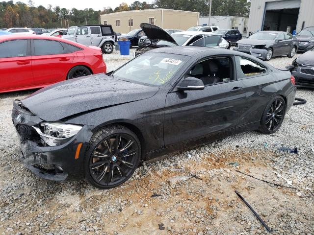 2014 BMW 4 Series 435i