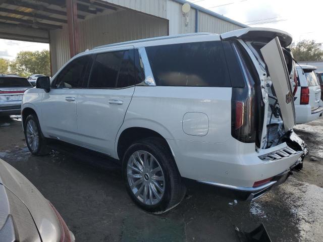 1GYS3BKLXNR130965 Cadillac Escalade Premium Luxury
