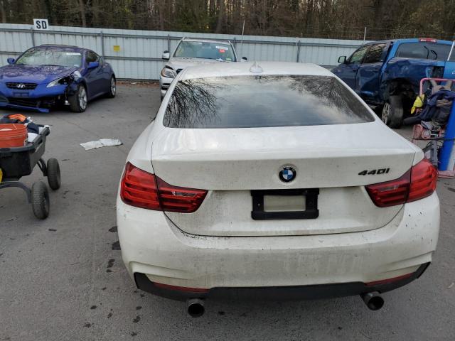 2017 BMW 440XI WBA4P3C59HK528221