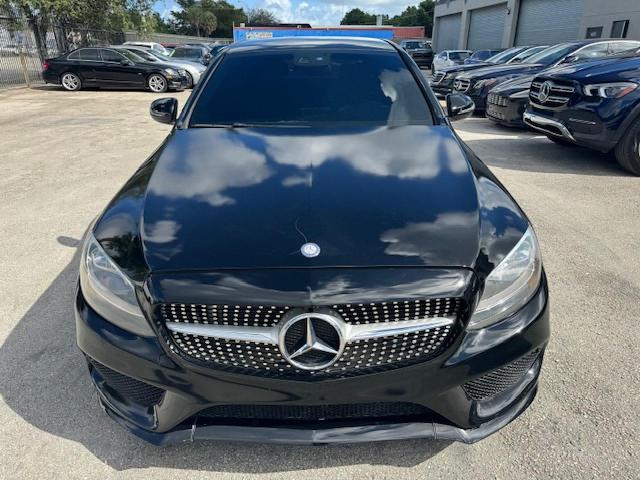 55SWF4JB5HU195668 Mercedes-Benz C 300